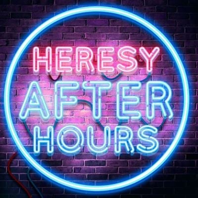 HERESY AFTER HOURS LIVESTREAM: Nick Polk of The Tolkien Society