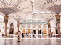 Great Mosque Mecca