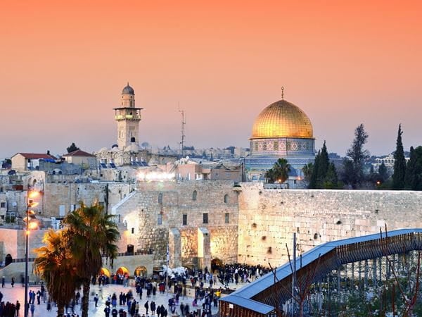 Dome of the Rock