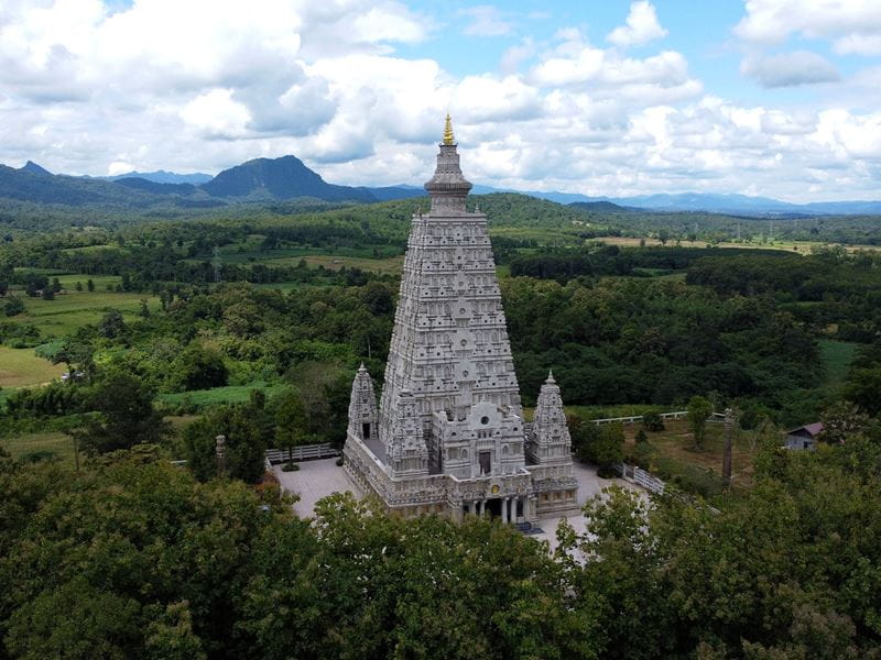 Mahabodhi Temple