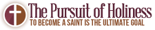 thepursuitofholiness